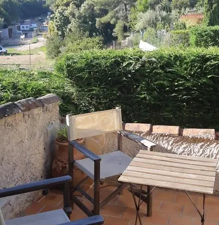 Bandol Maison De Campagne بيت للعطل *