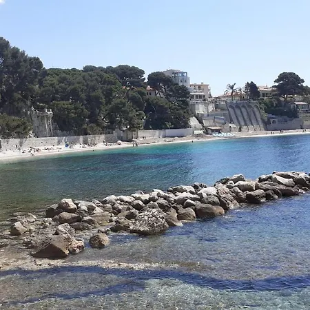 Bandol Maison De Campagne باندول