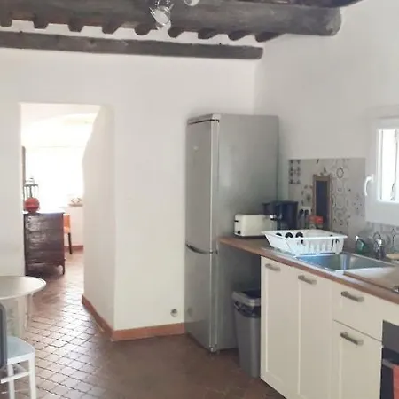 Bandol Maison De Campagne بيت للعطل باندول